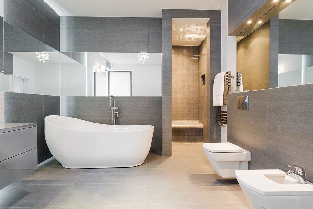 Bespoke Bathroom Renovations in Toronto, Missisauga, Brampton, Ottawa, Vancouver