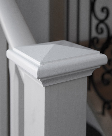 Newel-Tops Balustrades Renovations in the GTA, Vancouver and Ottawa