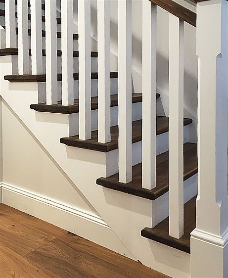 Wood Balustrades Staircase renovations in the GTA, Ottawa, Vancouver, oakville, newmarket
